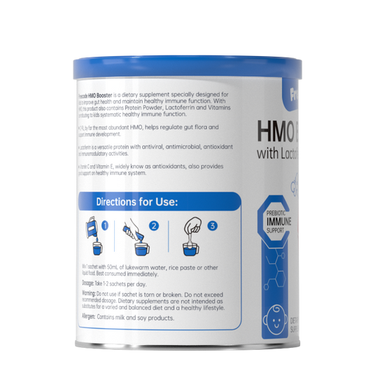 Freecode HMO Booster with Lactoferrin & Vitamin C