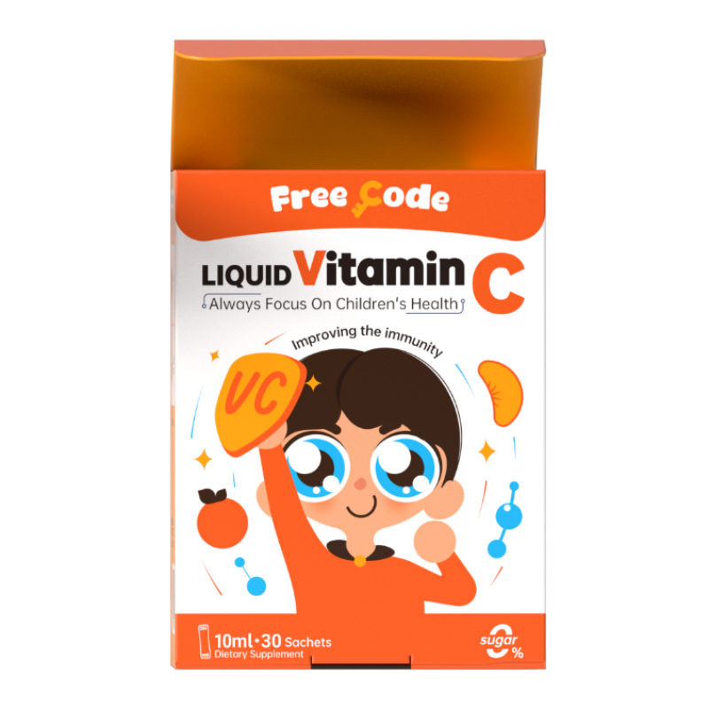 Freecode Liquid Vitamin C