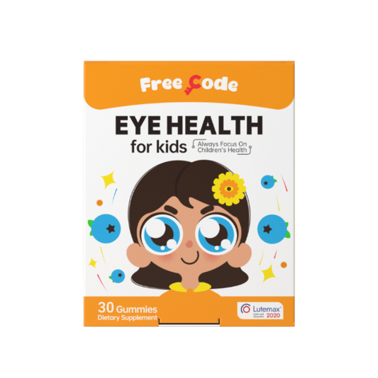 Freecode Eye Health for Kids