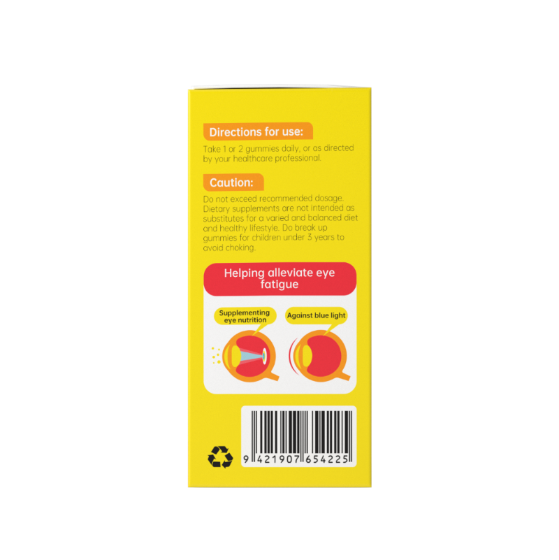 Freecode Eye Health for Kids