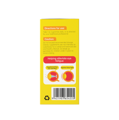 Freecode Eye Health for Kids