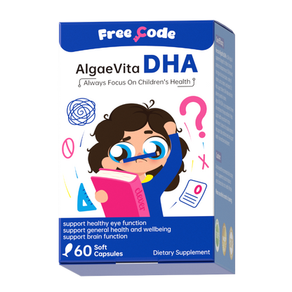 Freecode AlgaeVita DHA
