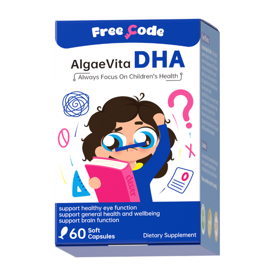 Freecode AlgaeVita DHA