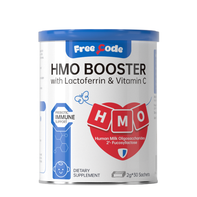 Freecode HMO Booster with Lactoferrin &amp; Vitamin C