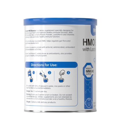 Freecode HMO Booster with Lactoferrin &amp; Vitamin C