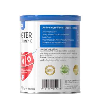 Freecode HMO Booster with Lactoferrin &amp; Vitamin C