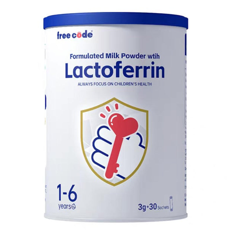 FreeCode Formulated Milk Powder with Lactoferrin