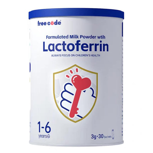FreeCode Formulated Milk Powder with Lactoferrin