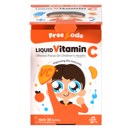 Freecode Liquid Vitamin C