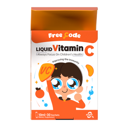 Freecode Liquid Vitamin C